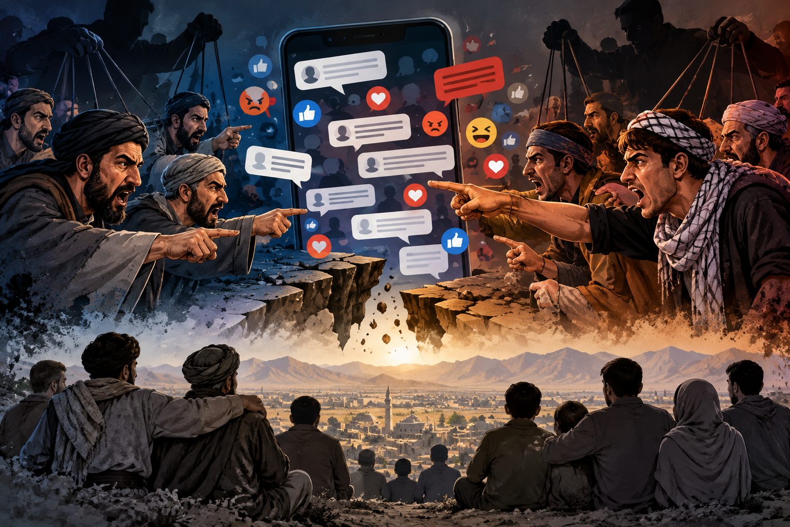 جدال بی حاصل